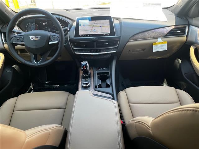 2024 Cadillac CT5 Vehicle Photo in TAMPA, FL 33612-3404