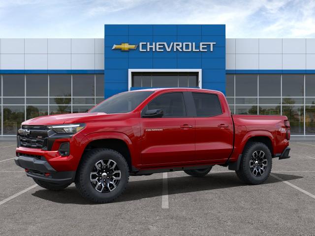 2024 Chevrolet Colorado Vehicle Photo in HOUSTON, TX 77034-5009