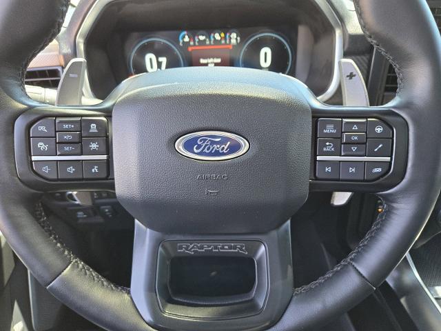 2023 Ford F-150 Vehicle Photo in Weatherford, TX 76087-8771