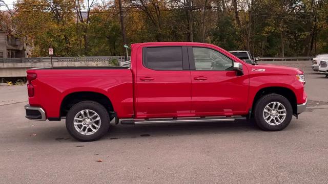 2024 Chevrolet Silverado 1500 Vehicle Photo in THOMPSONTOWN, PA 17094-9014