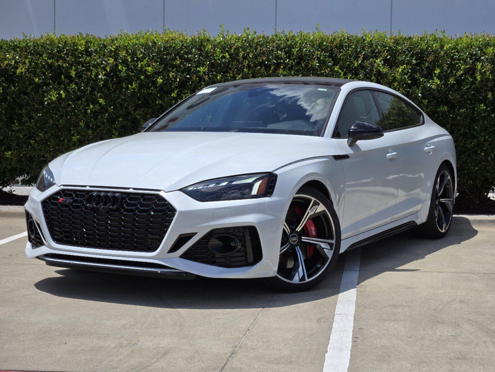 2024 Audi RS 5 Sportback Vehicle Photo in MCKINNEY, TX 75070