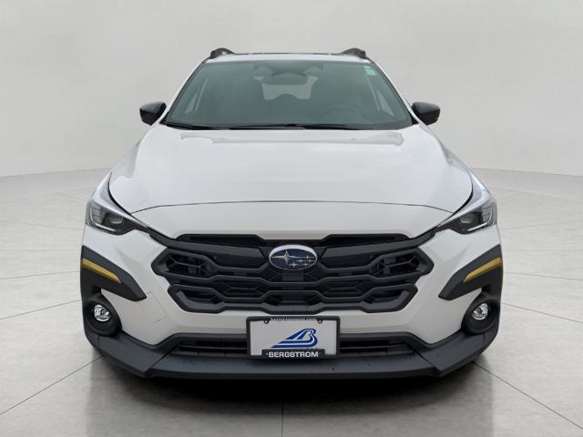 2024 Subaru Crosstrek Vehicle Photo in Green Bay, WI 54304