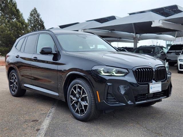 2024 BMW X3 xDrive30i Vehicle Photo in Loveland, CO 80538