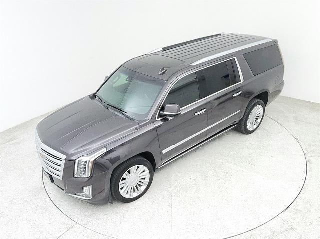 2016 Cadillac Escalade ESV Vehicle Photo in Grapevine, TX 76051