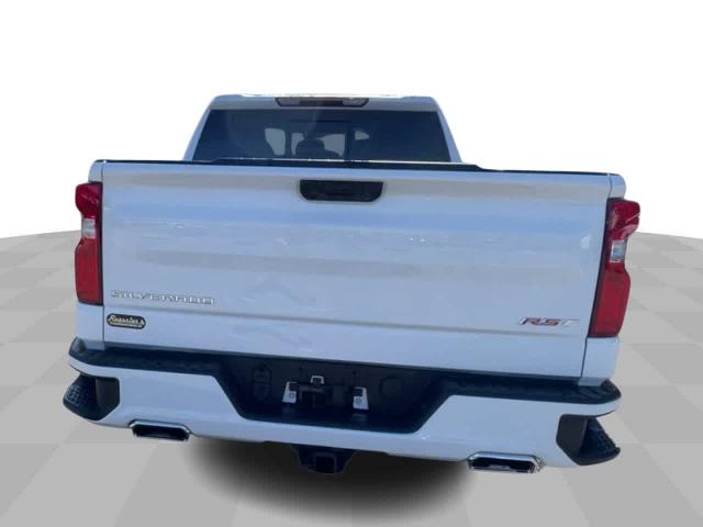 2024 Chevrolet Silverado 1500 Vehicle Photo in THOMPSONTOWN, PA 17094-9014