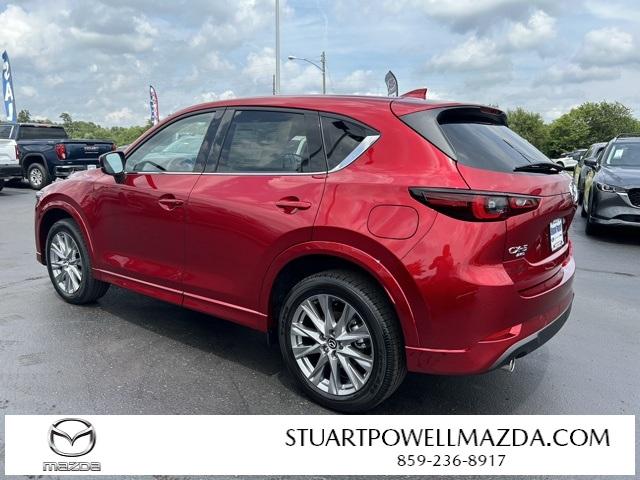 2024 Mazda CX-5 Vehicle Photo in Danville, KY 40422