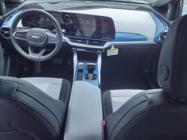 2024 Chevrolet Equinox EV Vehicle Photo in DALLAS, TX 75244-5909