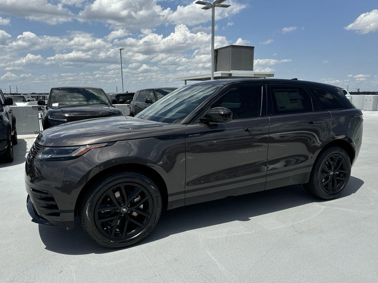 2025 Range Rover Velar Vehicle Photo in AUSTIN, TX 78717