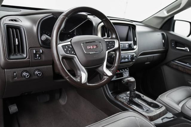 2021 GMC Canyon Vehicle Photo in Akron, OH 44312