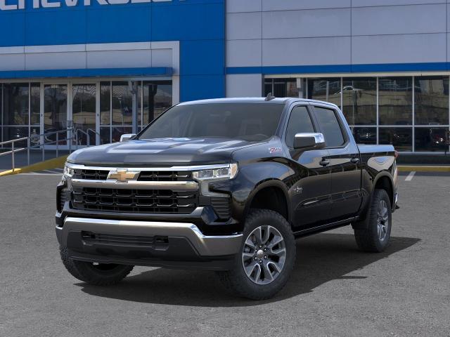 2024 Chevrolet Silverado 1500 Vehicle Photo in HOUSTON, TX 77054-4802