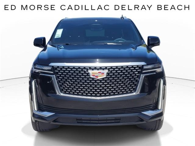 2024 Cadillac Escalade ESV Vehicle Photo in DELRAY BEACH, FL 33483-3294