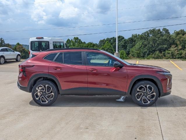 2025 Chevrolet Trax Vehicle Photo in POMEROY, OH 45769-1023