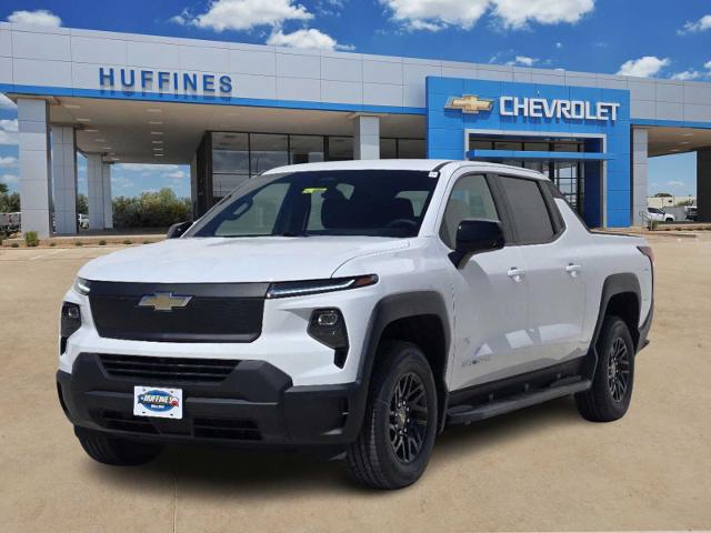 2024 Chevrolet Silverado EV Vehicle Photo in LEWISVILLE, TX 75067