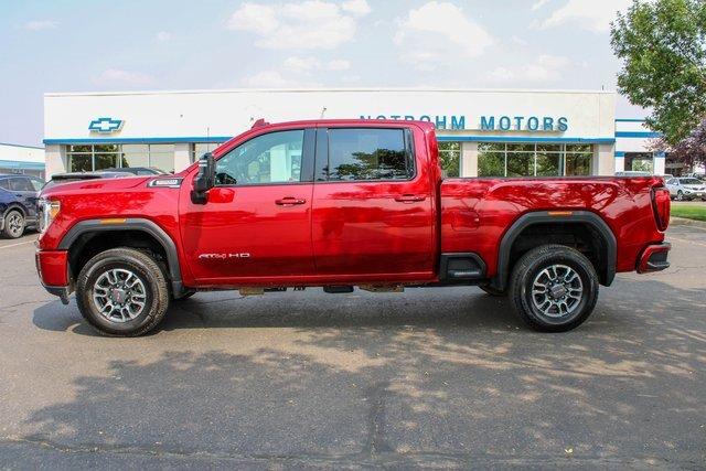 2023 GMC Sierra 2500 HD Vehicle Photo in MILES CITY, MT 59301-5791