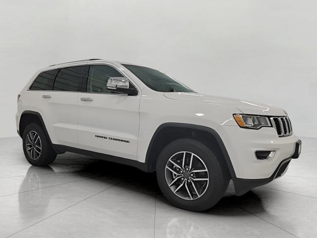 2021 Jeep Grand Cherokee Vehicle Photo in Appleton, WI 54913