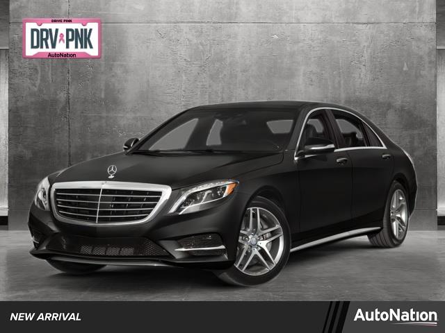 2014 Mercedes-Benz S-Class Vehicle Photo in Tustin, CA 92782
