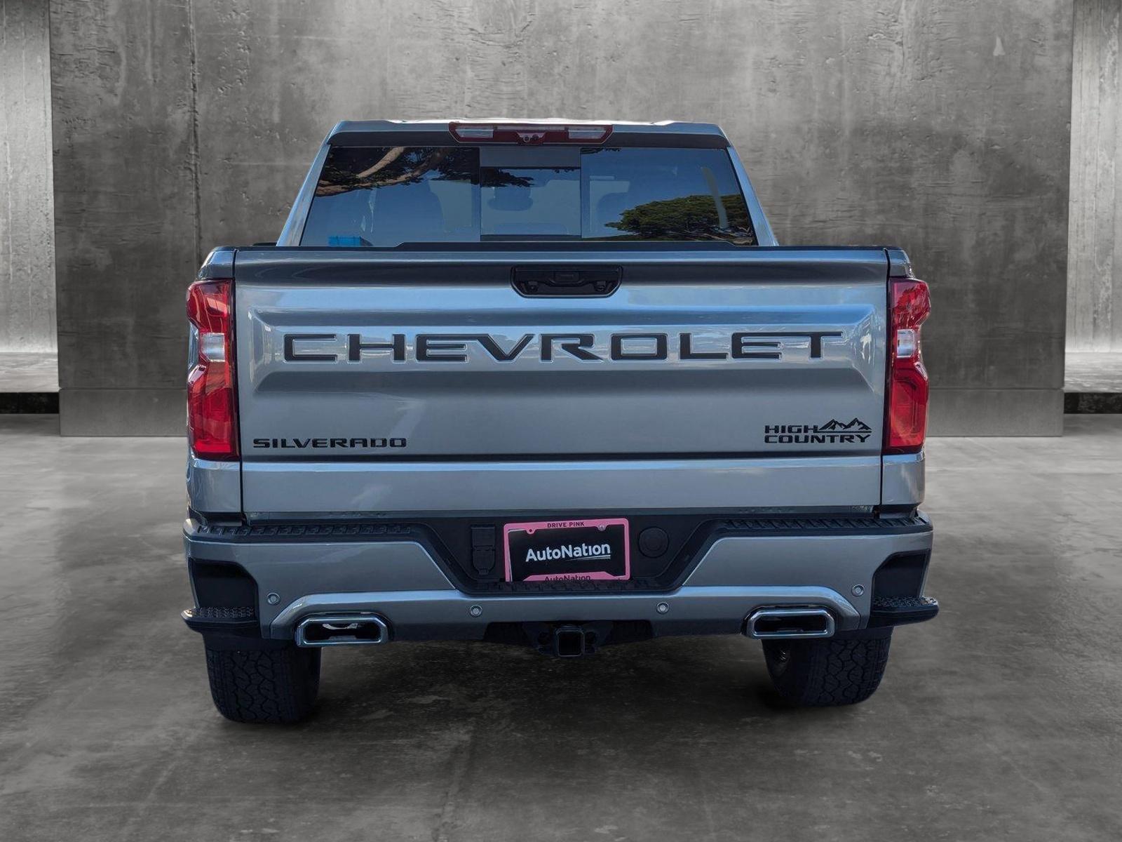 2024 Chevrolet Silverado 1500 Vehicle Photo in GREENACRES, FL 33463-3207