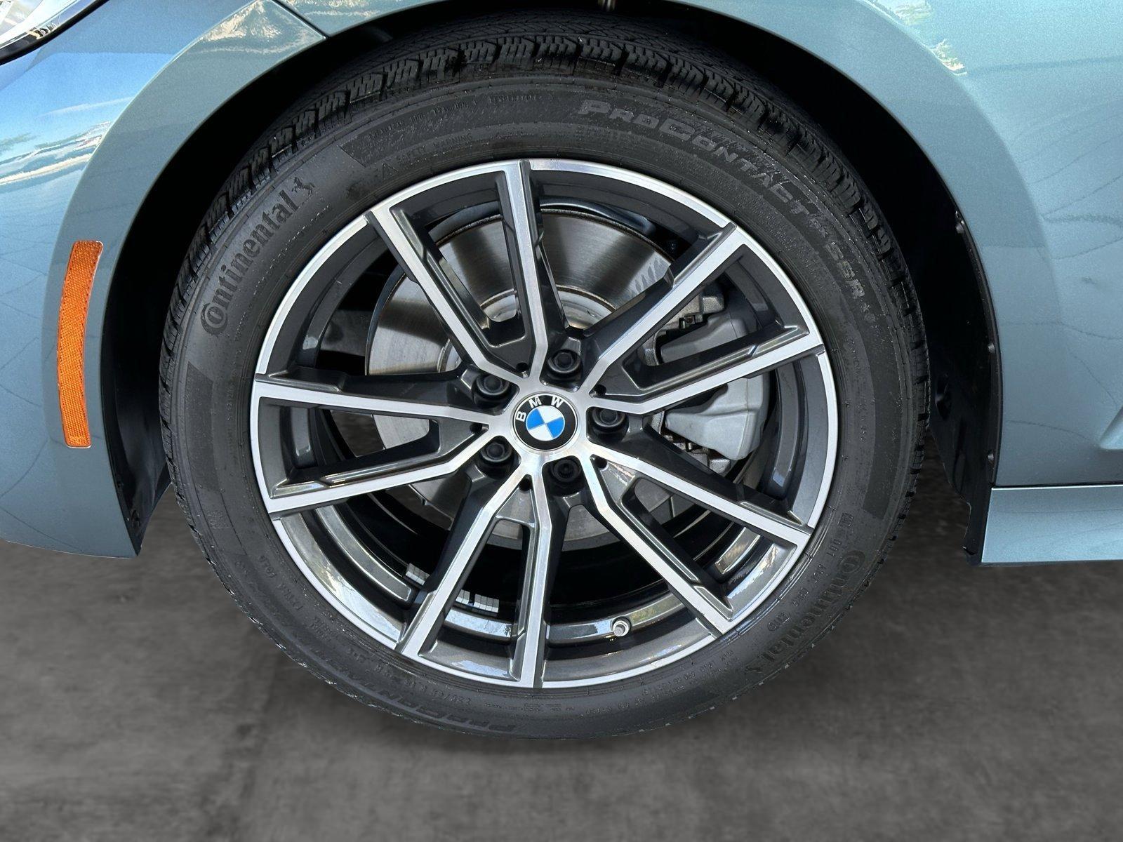 2020 BMW 330i Vehicle Photo in Hollywood, FL 33021