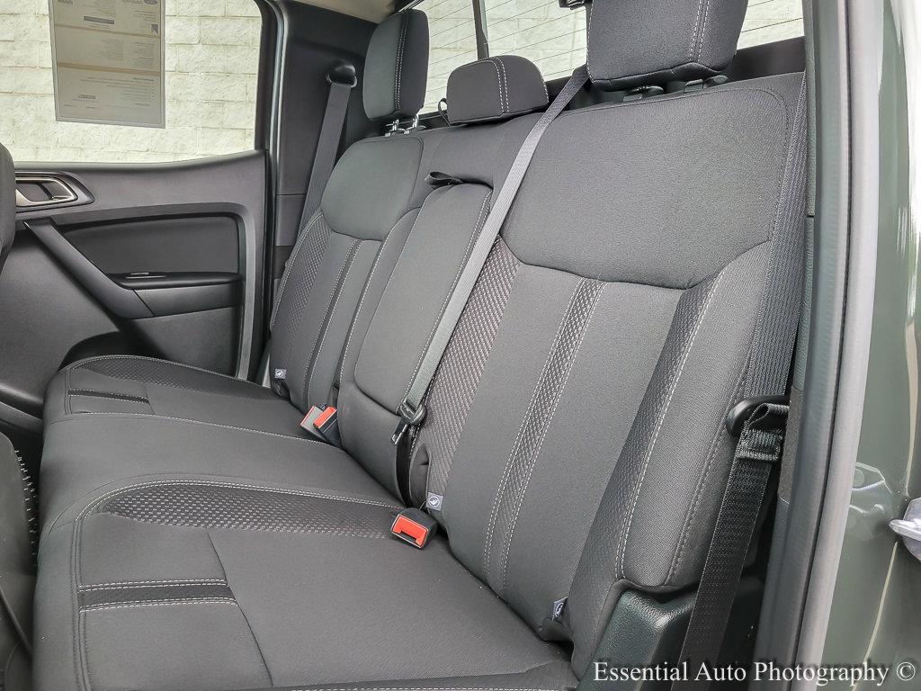 2022 Ford Ranger Vehicle Photo in Plainfield, IL 60586