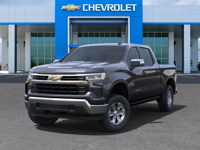 2024 Chevrolet Silverado 1500 Vehicle Photo in SELMA, TX 78154-1460