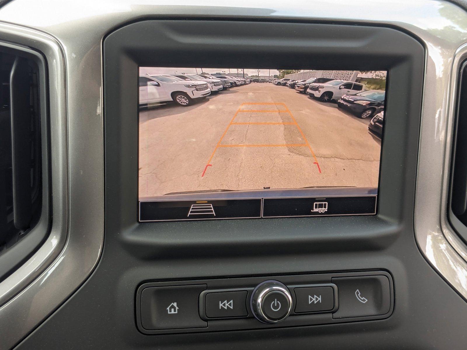 2024 Chevrolet Silverado 1500 Vehicle Photo in MIAMI, FL 33134-2699