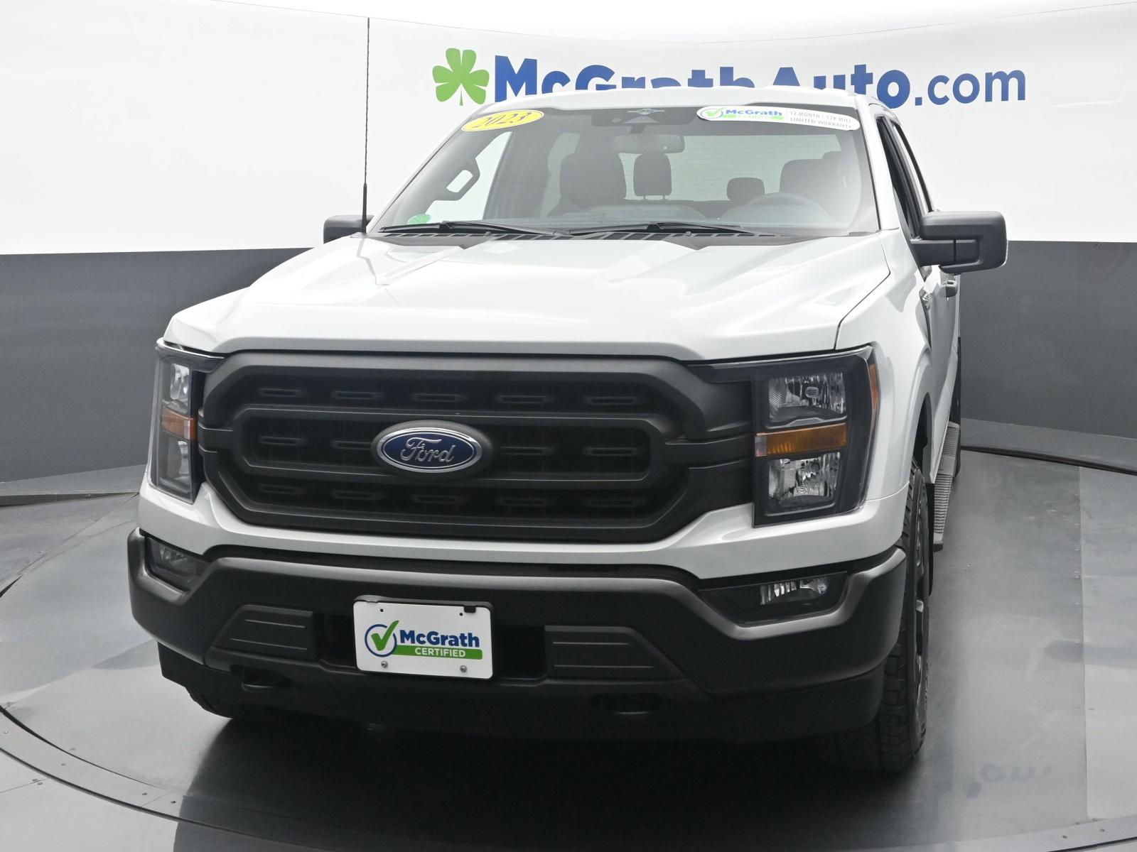 2023 Ford F-150 Vehicle Photo in Cedar Rapids, IA 52402