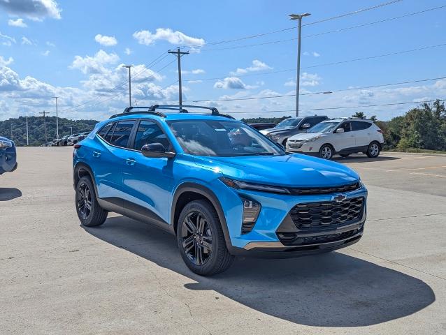 2025 Chevrolet Trax Vehicle Photo in POMEROY, OH 45769-1023