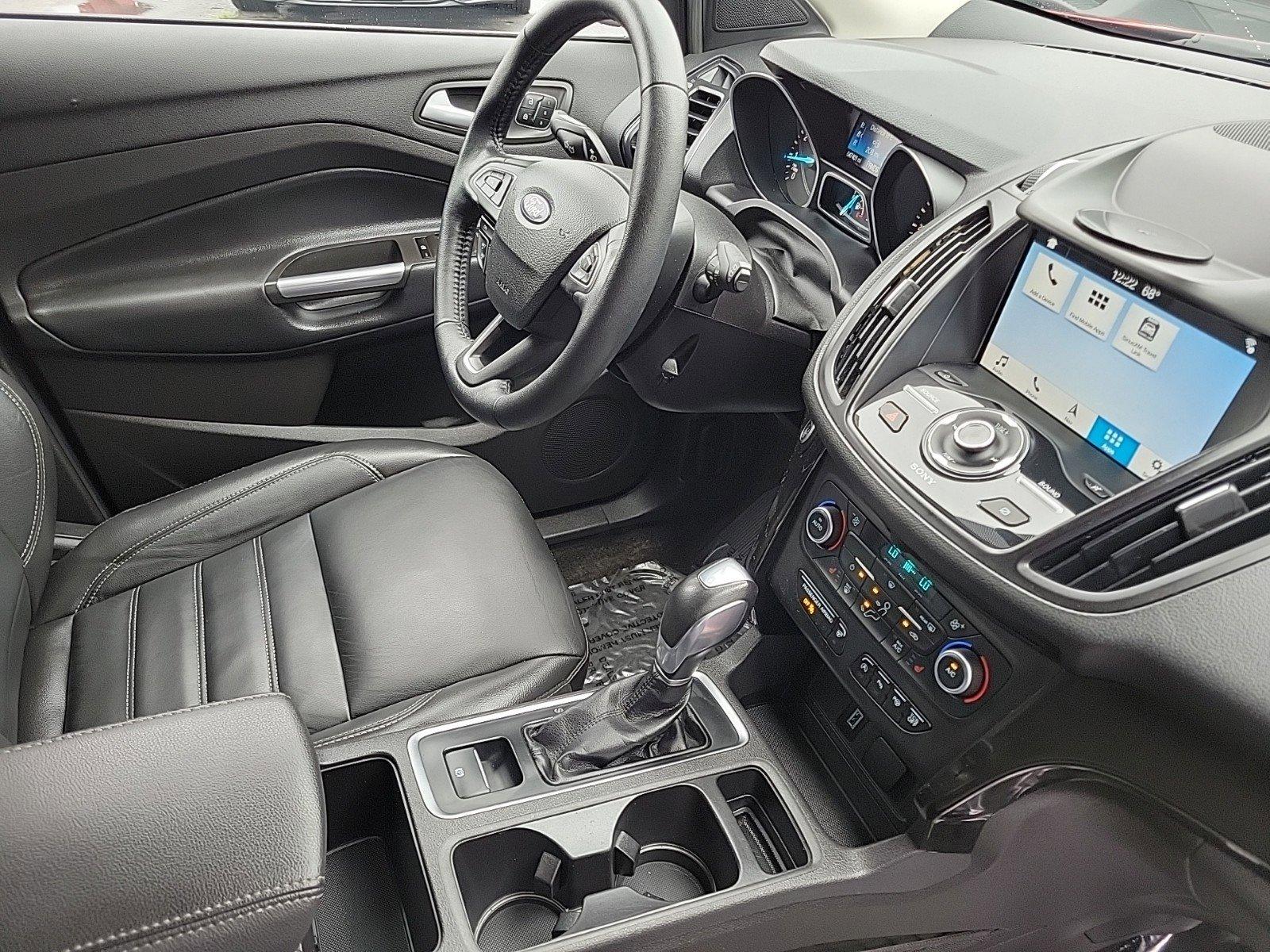 2019 Ford Escape Vehicle Photo in Saint Charles, IL 60174