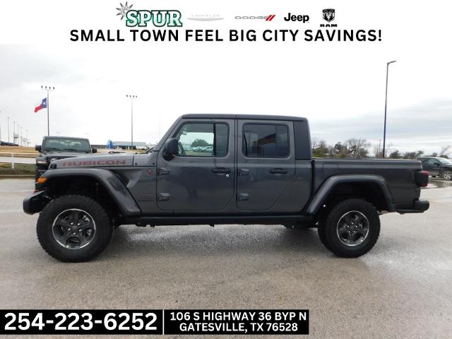 2023 Jeep Gladiator Vehicle Photo in Gatesville, TX 76528