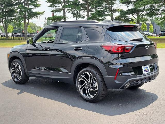 2025 Chevrolet Trailblazer Vehicle Photo in Marlton, NJ 08053