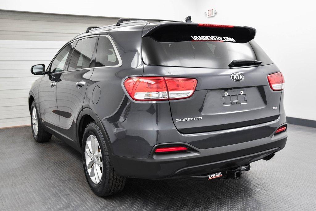 2018 Kia Sorento Vehicle Photo in AKRON, OH 44303-2185