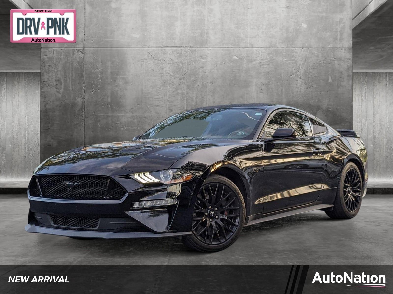 2020 Ford Mustang Vehicle Photo in Sanford, FL 32771