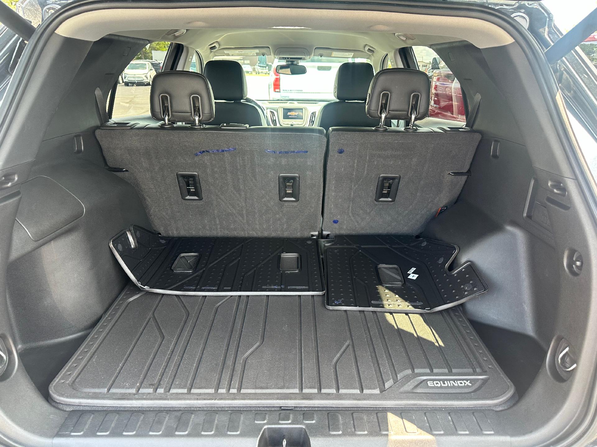 2020 Chevrolet Equinox Vehicle Photo in CLARE, MI 48617-9414