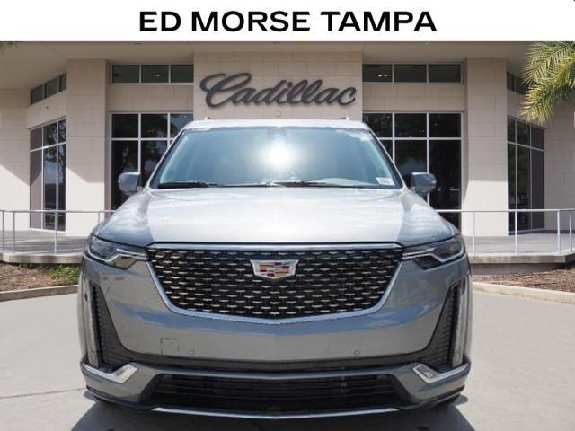 2024 Cadillac XT6 Vehicle Photo in TAMPA, FL 33612-3404