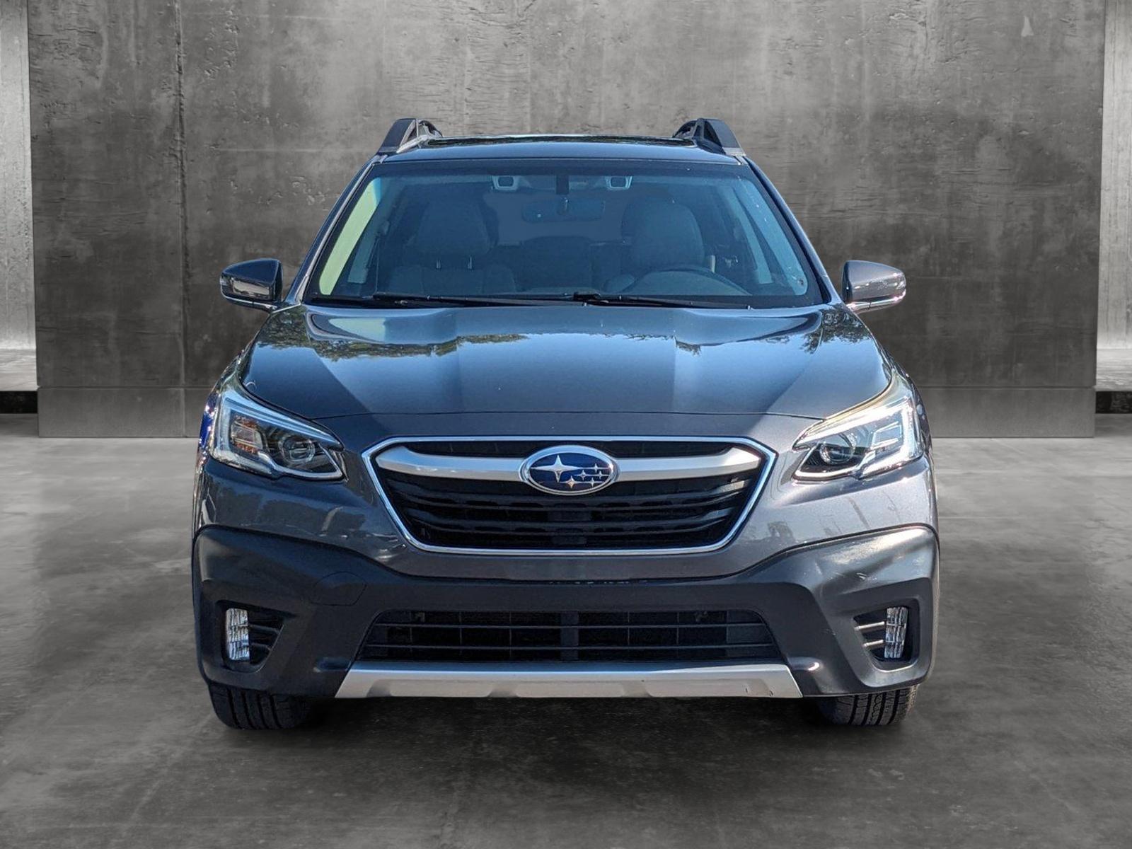 2020 Subaru Outback Vehicle Photo in Tampa, FL 33614