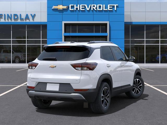 2025 Chevrolet Trailblazer Vehicle Photo in LAS VEGAS, NV 89118-3267