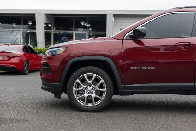 2022 Jeep Compass Vehicle Photo in Tigard, OR 97223