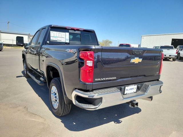 2024 Chevrolet Silverado 2500 HD Vehicle Photo in MIDLAND, TX 79703-7718