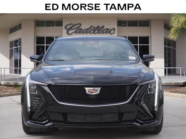 2025 Cadillac CT5 Vehicle Photo in TAMPA, FL 33612-3404