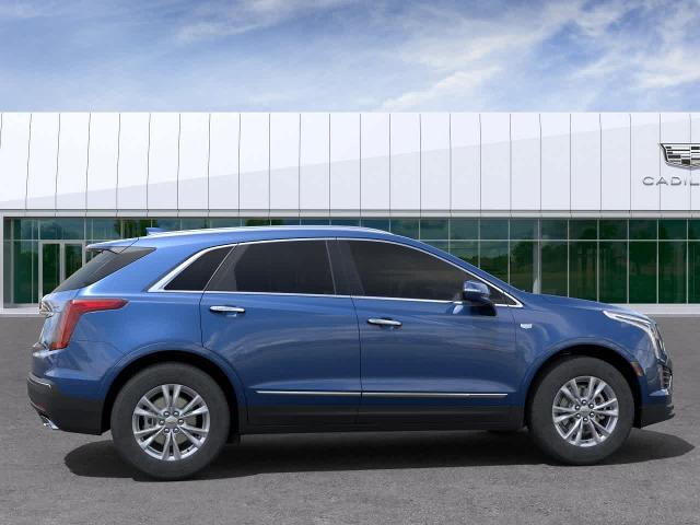 2024 Cadillac XT5 Vehicle Photo in POMPANO BEACH, FL 33064-7091