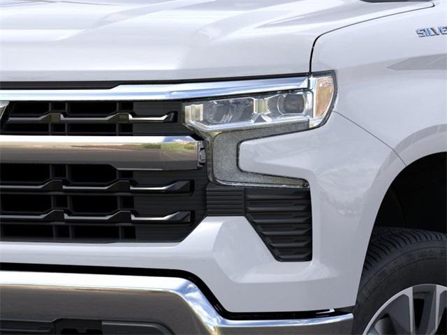 2024 Chevrolet Silverado 1500 Vehicle Photo in GRAND BLANC, MI 48439-8139