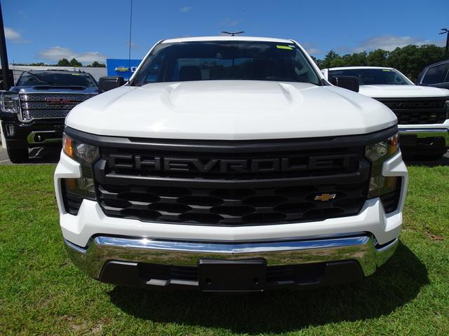 Used 2023 Chevrolet Silverado 1500 Work Truck with VIN 3GCNAAED3PG217889 for sale in Attleboro, MA