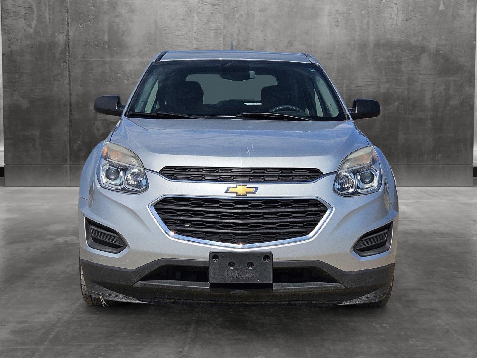 Used 2016 Chevrolet Equinox LS with VIN 2GNALBEKXG1150706 for sale in Waco, TX