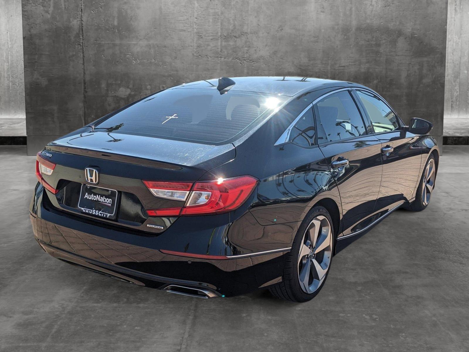 2018 Honda Accord Sedan Vehicle Photo in Tustin, CA 92782