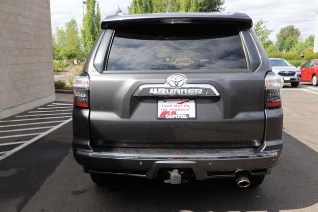 2017 Toyota 4Runner Vehicle Photo in Salem, OR 97301