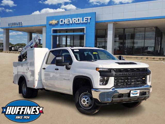 2023 Chevrolet Silverado 3500 HD CC Vehicle Photo in LEWISVILLE, TX 75067