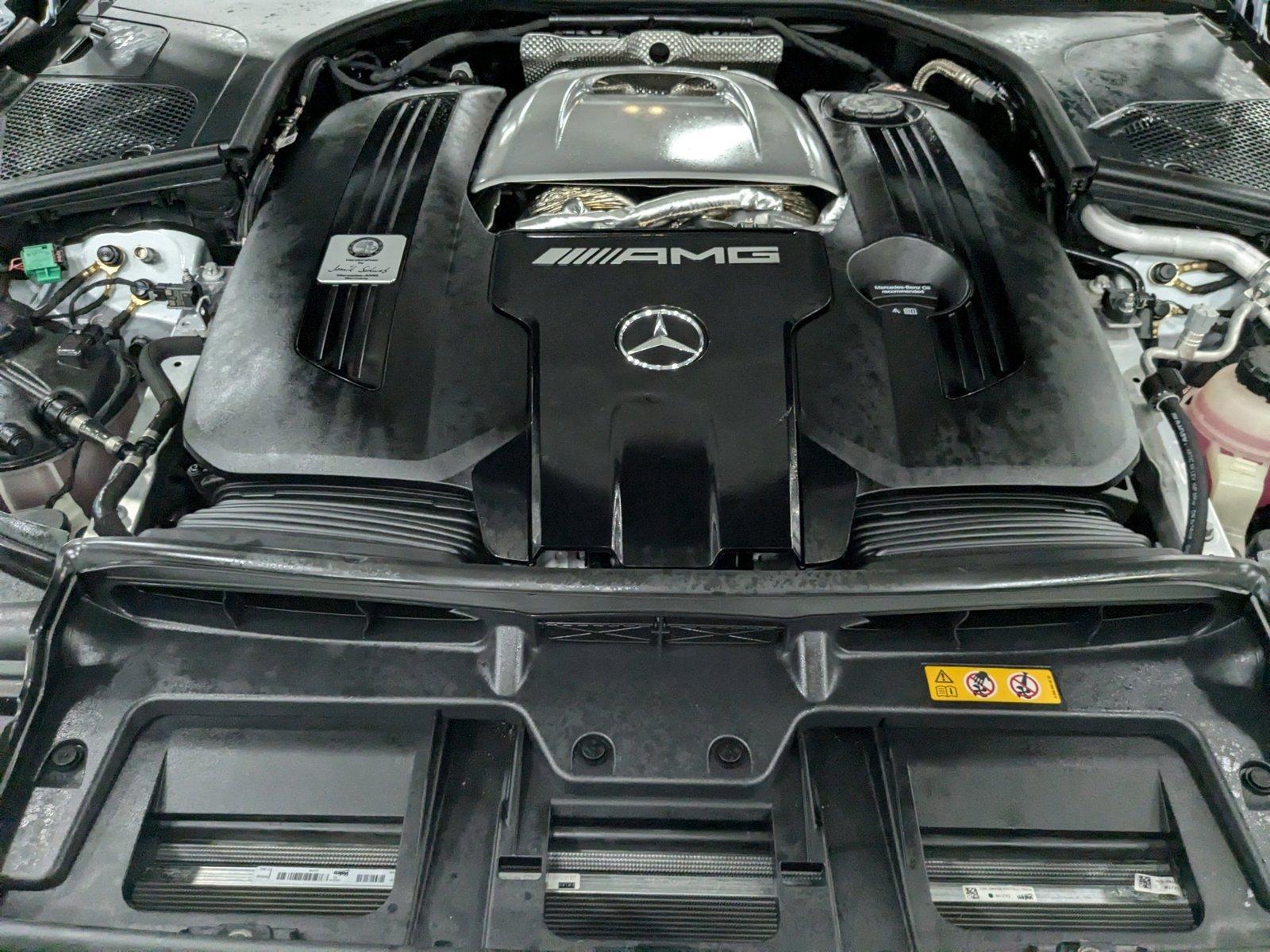 2024 Mercedes-Benz S-Class Vehicle Photo in Pompano Beach, FL 33064