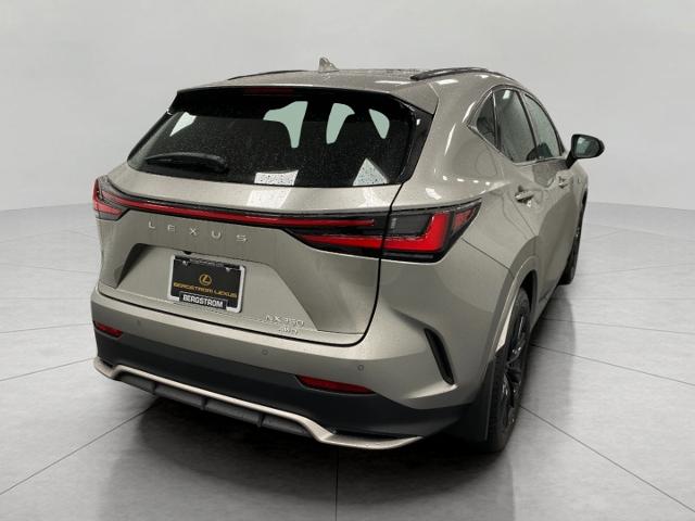 2025 Lexus NX 350 Vehicle Photo in Appleton, WI 54913