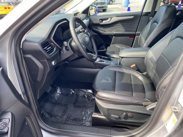 2022 Ford Escape Vehicle Photo in HUDSON, MA 01749-2782