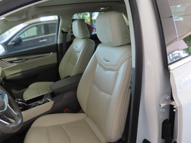 2021 Cadillac XT5 Vehicle Photo in DELRAY BEACH, FL 33483-3294